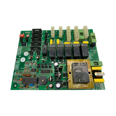Un bon prix. 6 couches d'immersion en or PCB assemblage de précision 4G PCB de communication en ligne