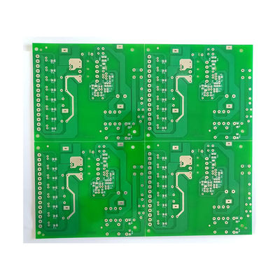 Un bon prix. Compte des couches PCB avec un dégagement de masque de soudure de 0,1 mm pour la fiabilité et la conformité RoHS en ligne
