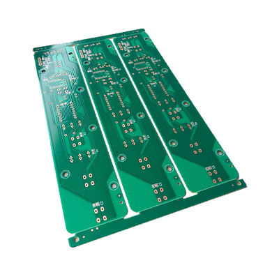 Un bon prix. Plaque de circuits imprimés à couche de contrôle d'impédance avec dégagement silkscreen de 0,15 mm en ligne